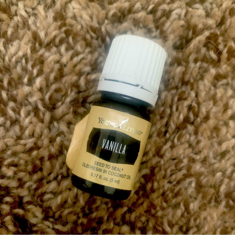 Vanilla Essential Oil